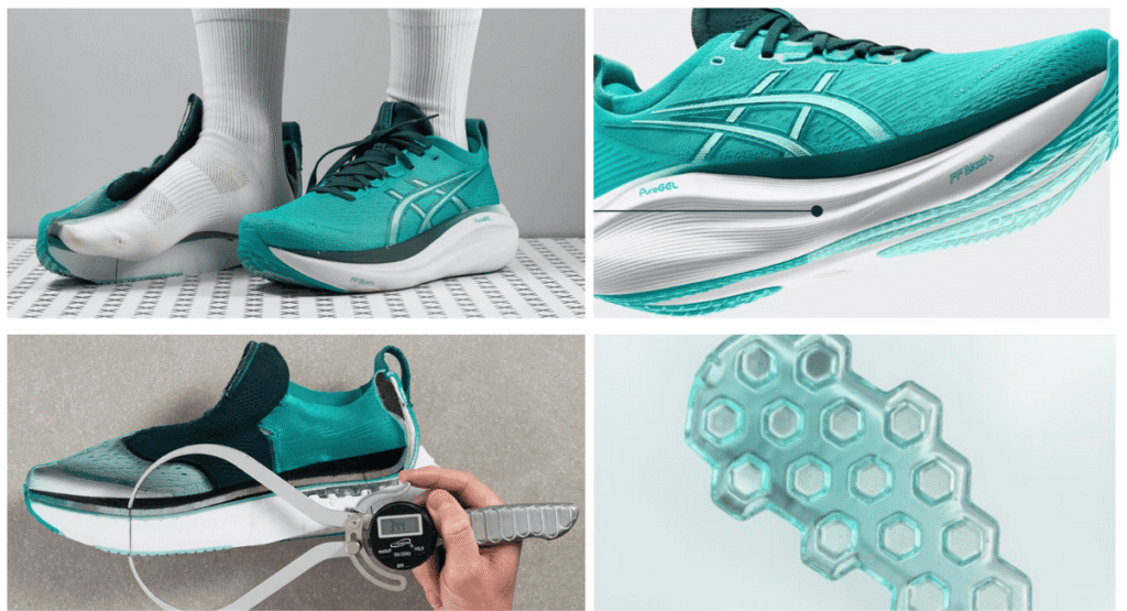 Best Asics Gel Nimbus 25