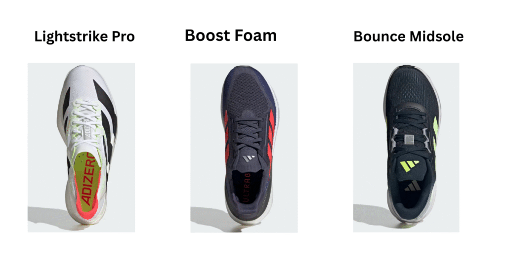 The best Adidas running shoes in 2025