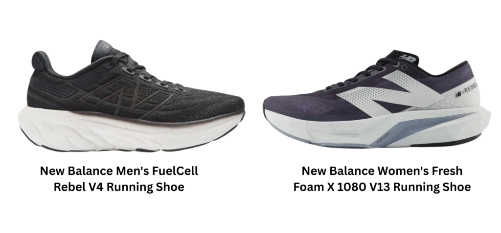 Best New Balance Running Shoes I Comfort & Cushioning