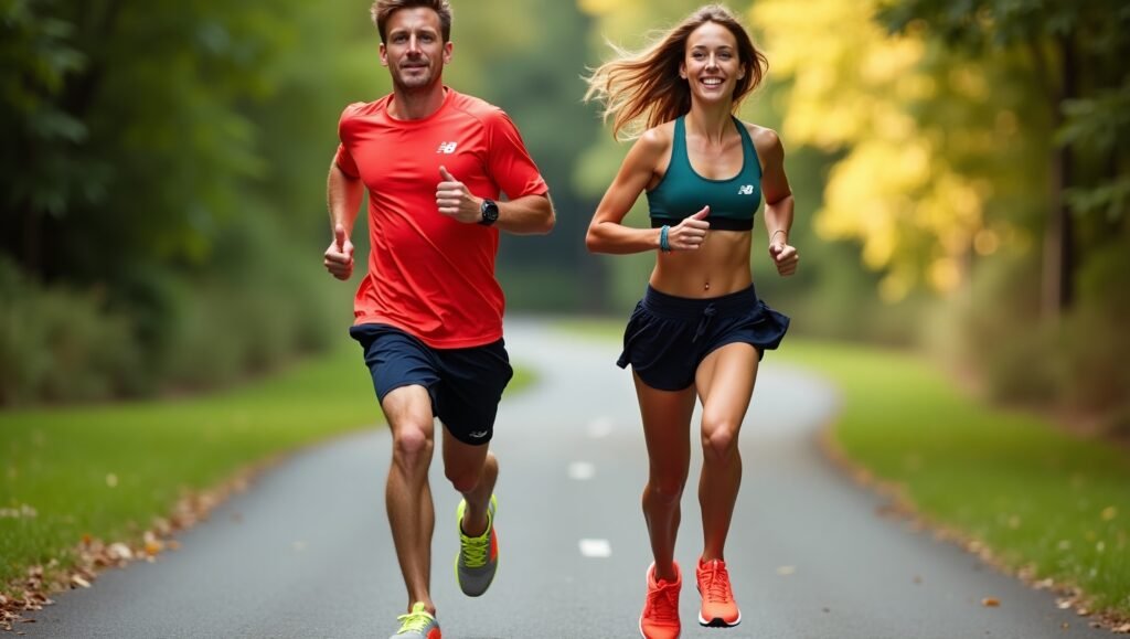 Best New Balance Running I Breathability & Upper Design