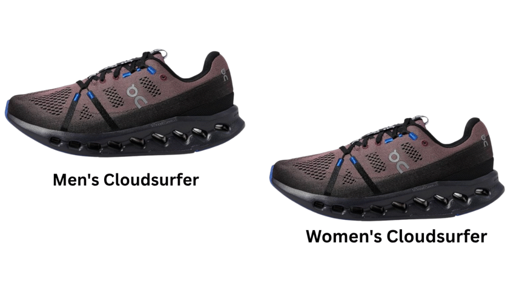 On Cloudsurfer 2025 for long-distance running