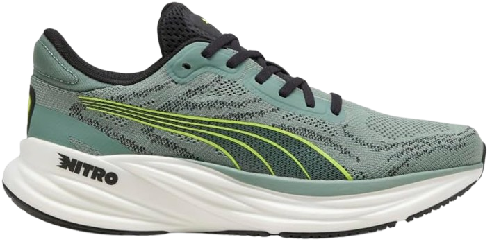 “Puma Magnify Nitro 2 cushioned running shoe 2025”