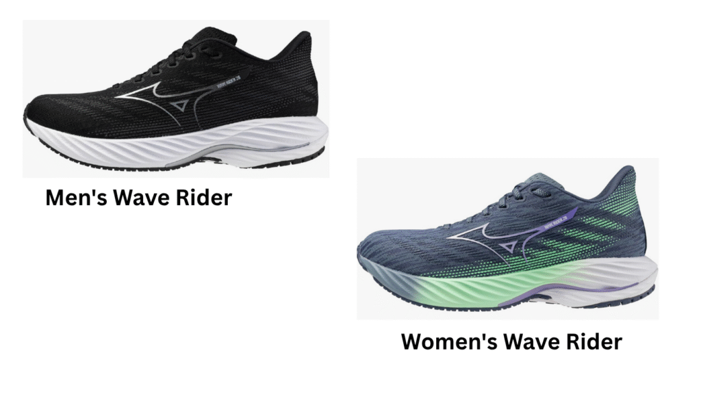 Best Mizuno Running Shoes in 2025 I Mizuno Wave Rider 28 running shoe 2025”)