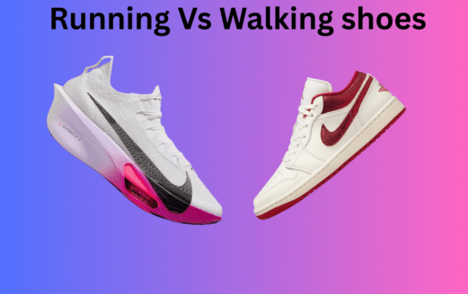 Running Shoes vs Walking Shoes : The Ultimate Guide to Choosing Right