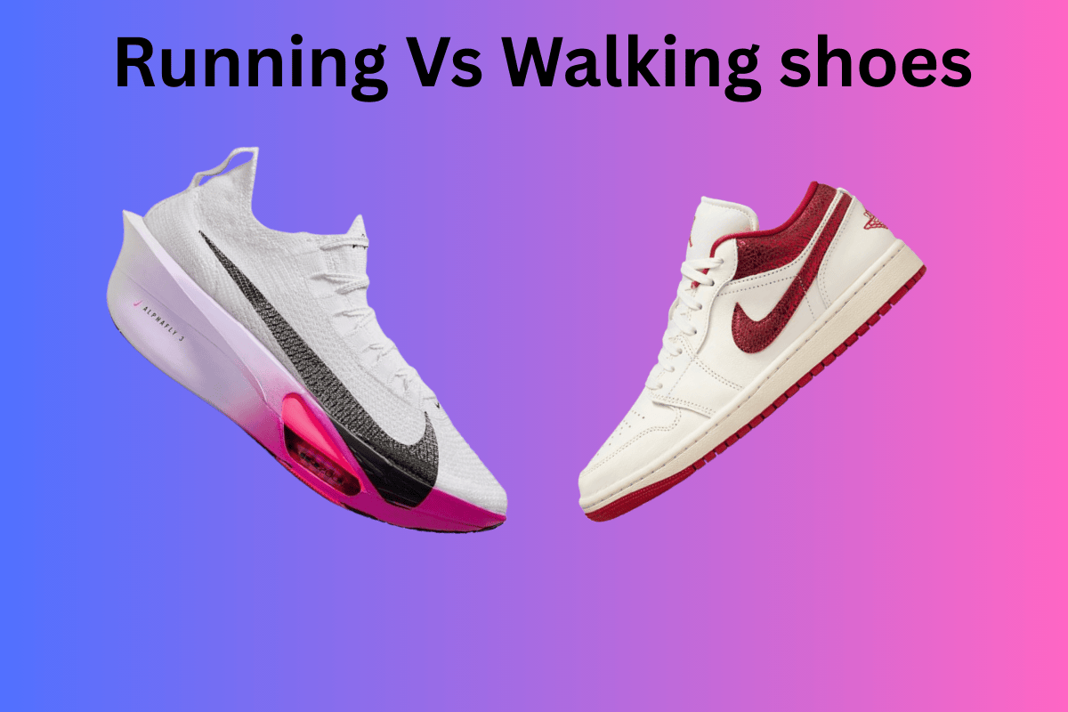 You are currently viewing Running Shoes vs Walking Shoes : The Ultimate Guide to Choosing Right