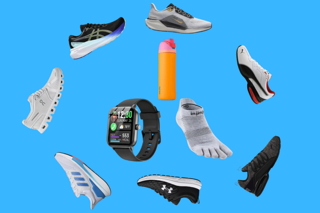 Top picks for best running shoes 2025 for beginners from top brands I best running shoes 2