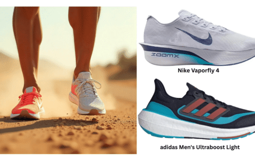 Nike vs Adidas Running Shoes -Which Brand Wins in 2025?