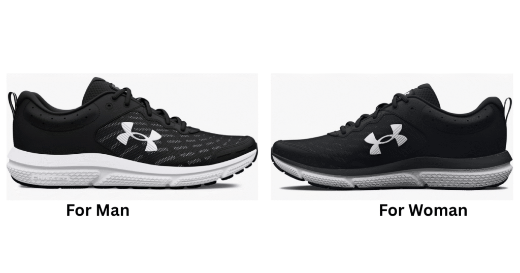 Best Under Armour Running Shoes I UA Charged Assert 10