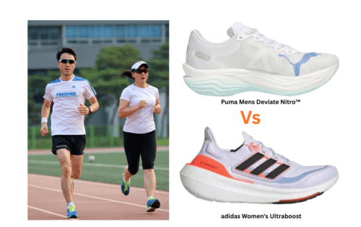 🏃 Puma vs Adidas Running Shoes – Which Brand Is Best  in 2025?