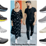 10 Best Walking Shoes for Everyday Comfort in 2025