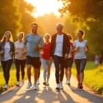 7 Science-Backed Benefits of Walking & How to Start for Life