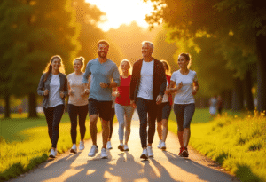 Read more about the article 7 Science-Backed Benefits of Walking & How to Start for Life