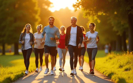 7 Science-Backed Benefits of Walking & How to Start for Life