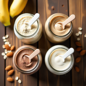 Read more about the article Protein Supplements for Runners: Do You Need Them?