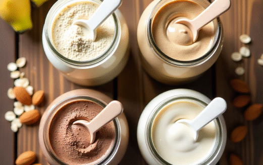 Protein Supplements for Runners: Do You Need Them?