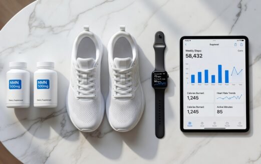 Beyond the Gym: How NMN Bio Supports Cellular Energy for Peak Fitness-in 2026